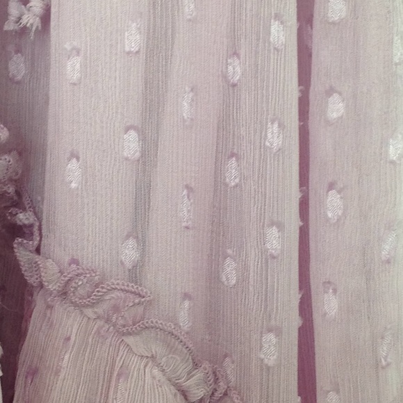 Rahi Cali - Asymetrical Lilac Dress - Picture 6 of 6